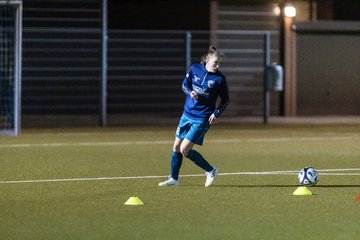 Bild 11 - F SC Alstertal-Langenhorn - Hamburger SV 3 : Ergebnis: 2:2